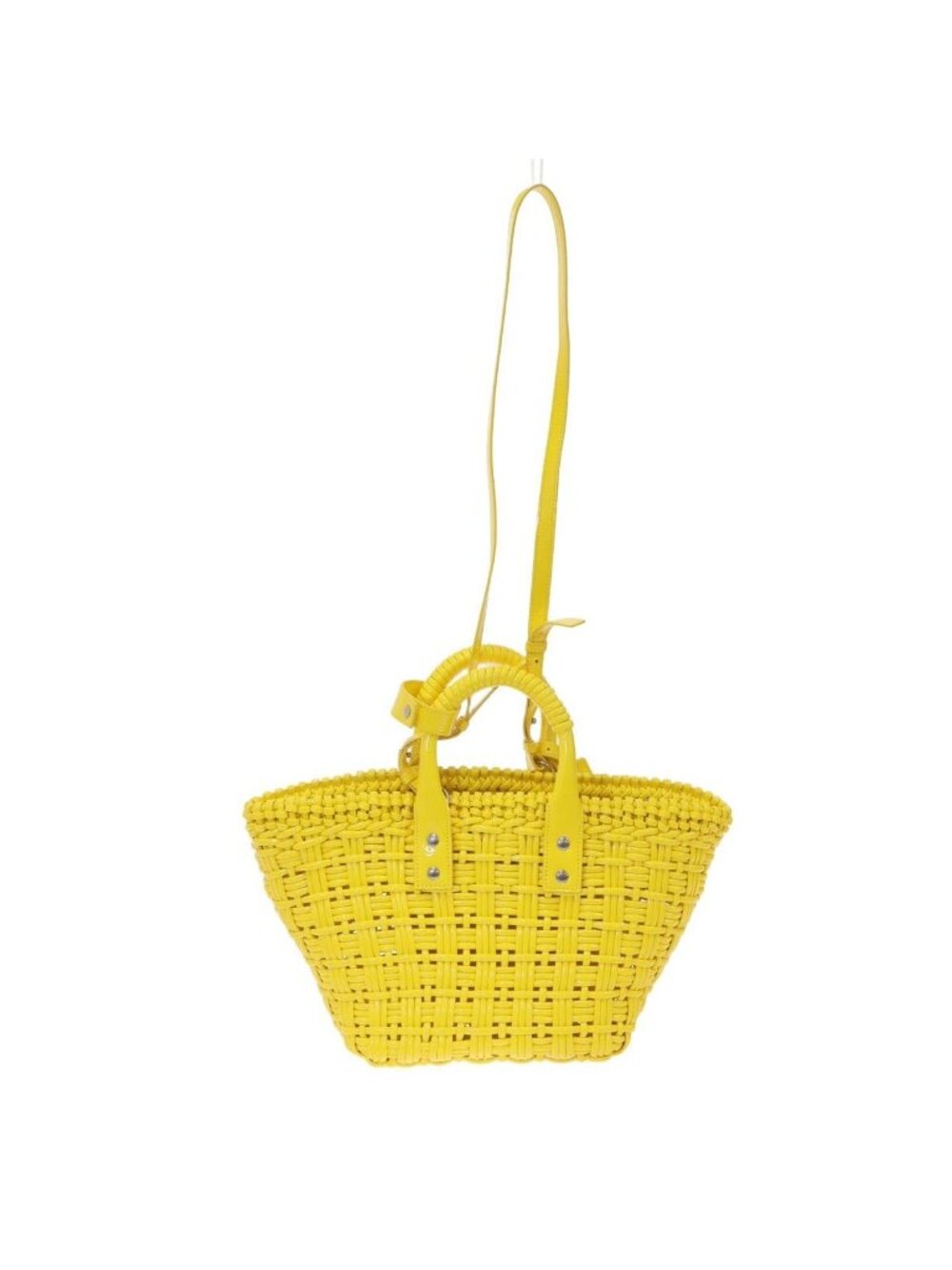 Balenciaga Bistro XS Shoulder Bag Yellow